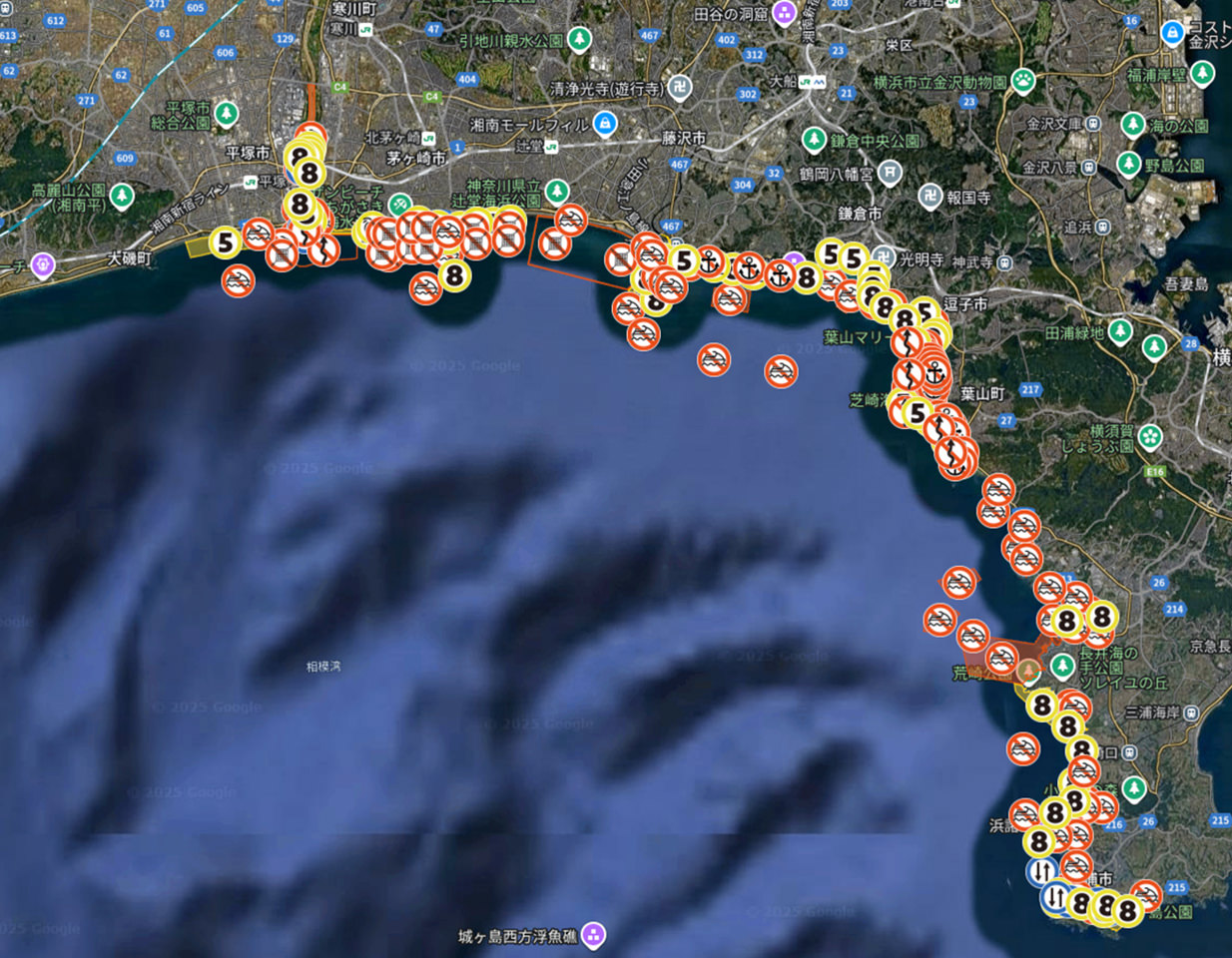 PWCエキスパートガイドマップ